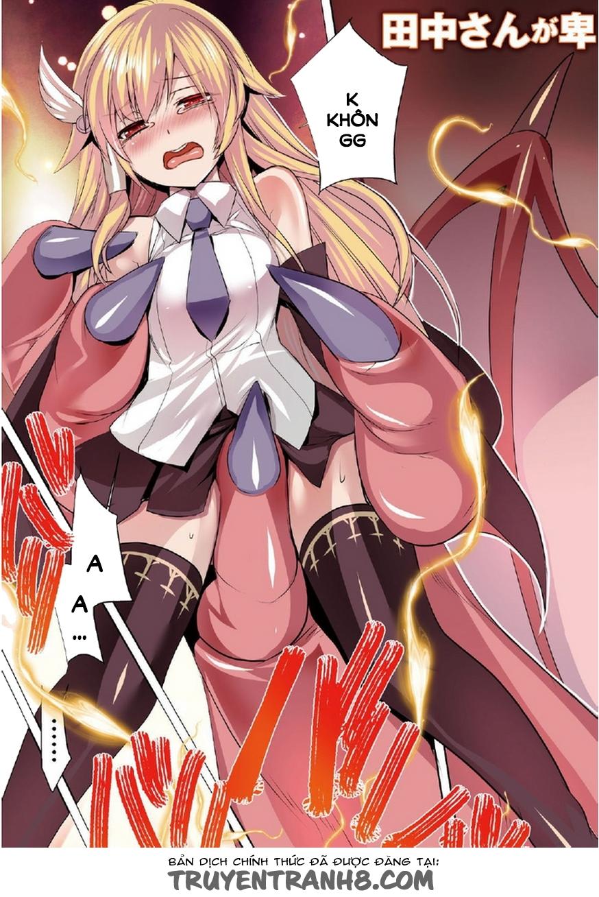 Tanaka ~ Age Equal Her Not Witch Of Gravel Chapter 1 - Trang 2