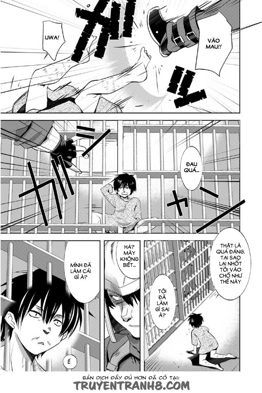 Tanaka ~ Age Equal Her Not Witch Of Gravel Chapter 1 - Trang 2