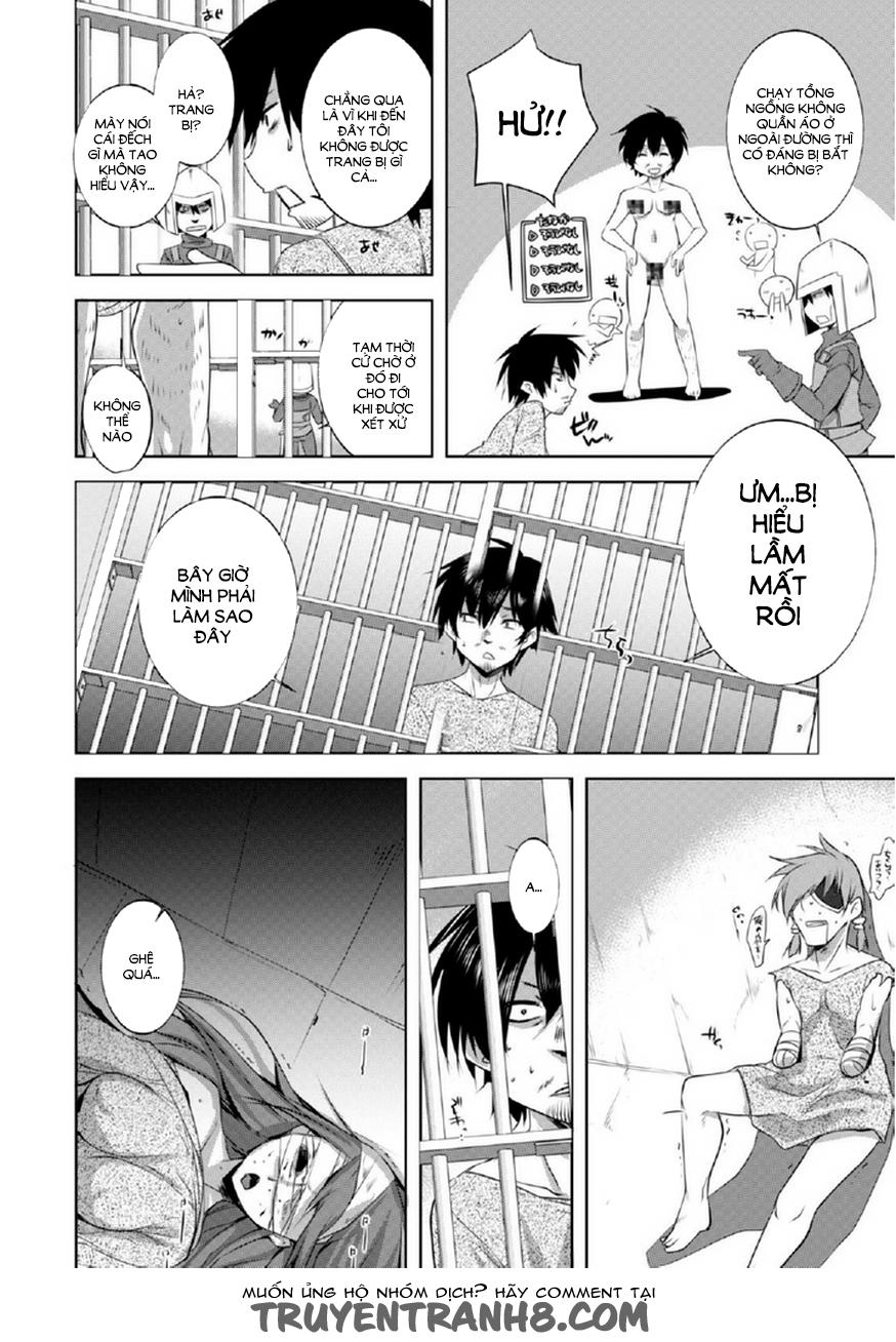 Tanaka ~ Age Equal Her Not Witch Of Gravel Chapter 1 - Trang 2