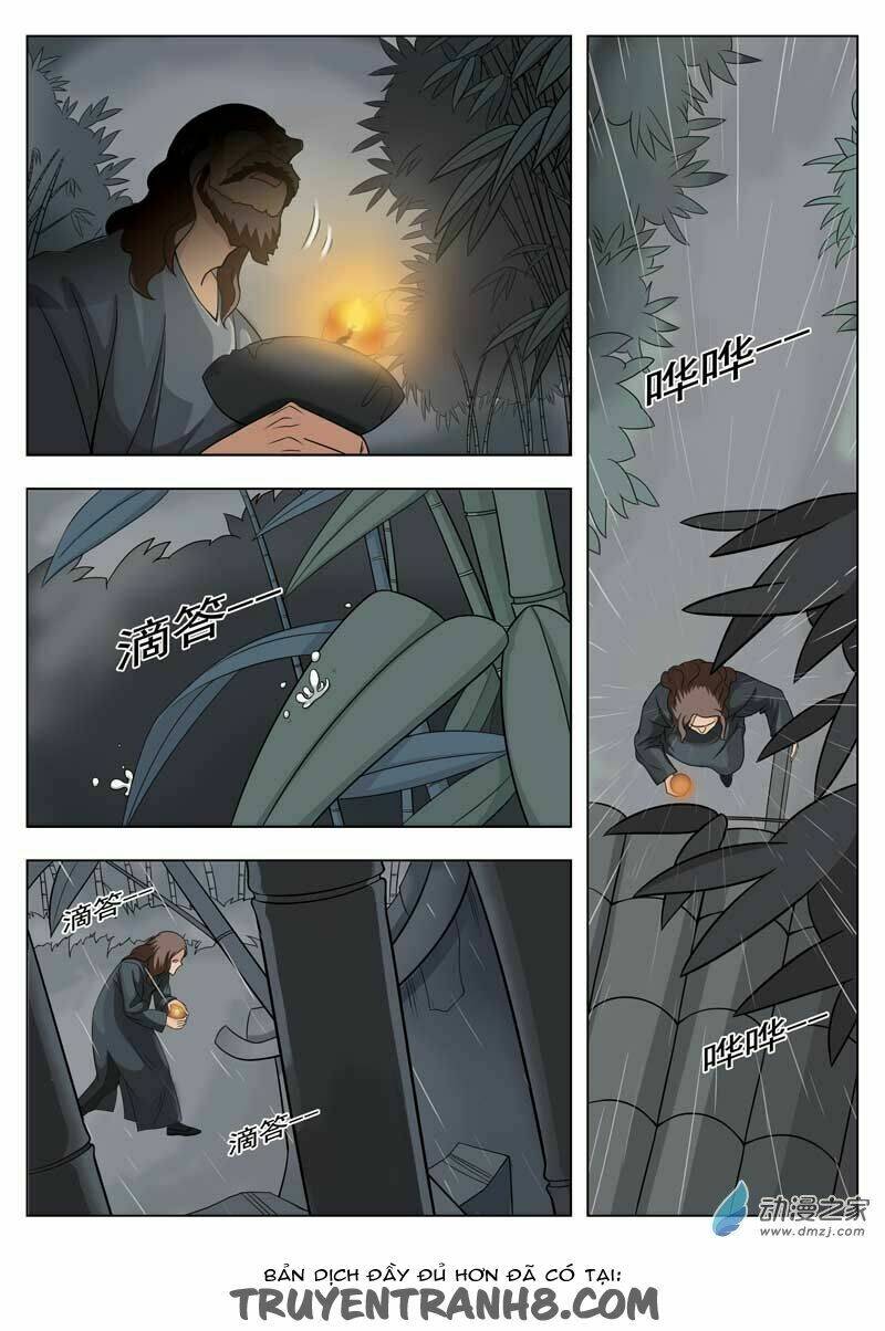 Tầng 19 Địa Ngục Chapter 0 - Trang 2