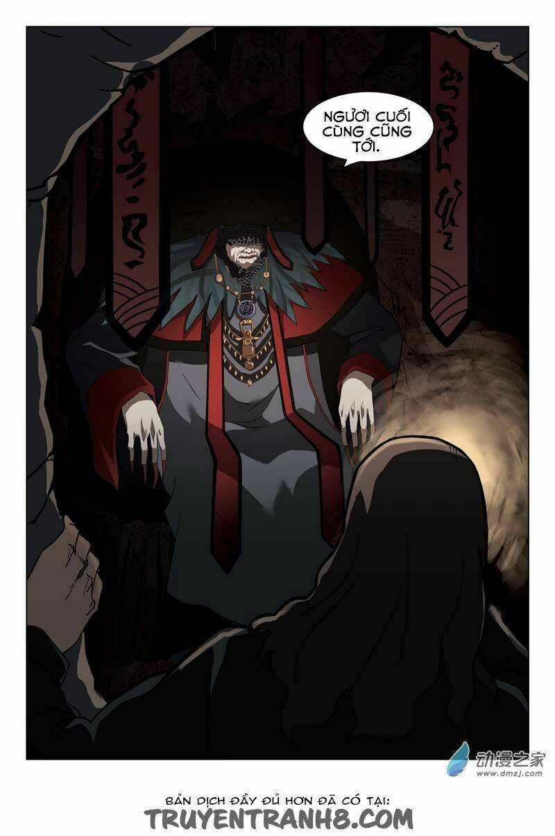 Tầng 19 Địa Ngục Chapter 0 - Trang 2