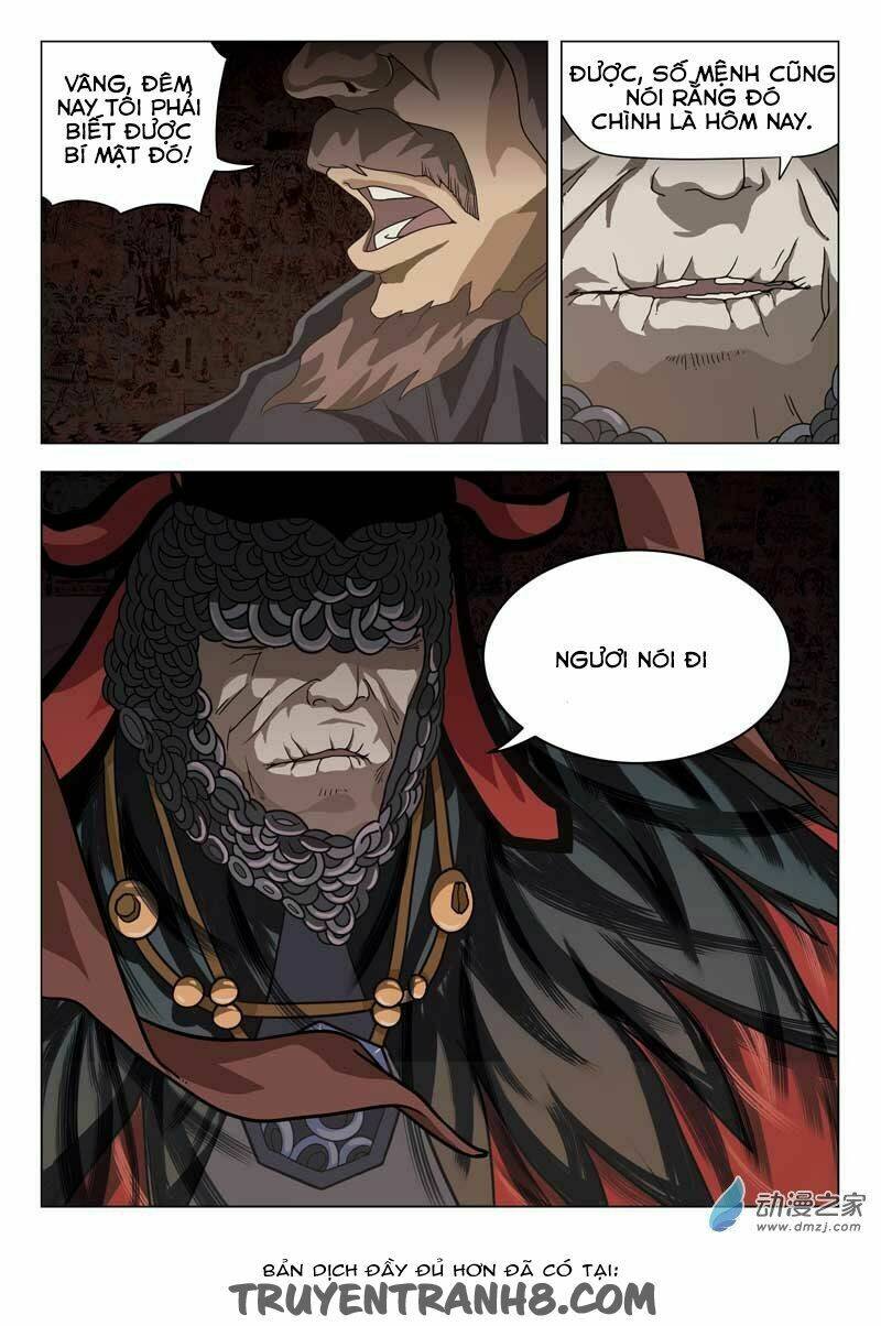 Tầng 19 Địa Ngục Chapter 0 - Trang 2