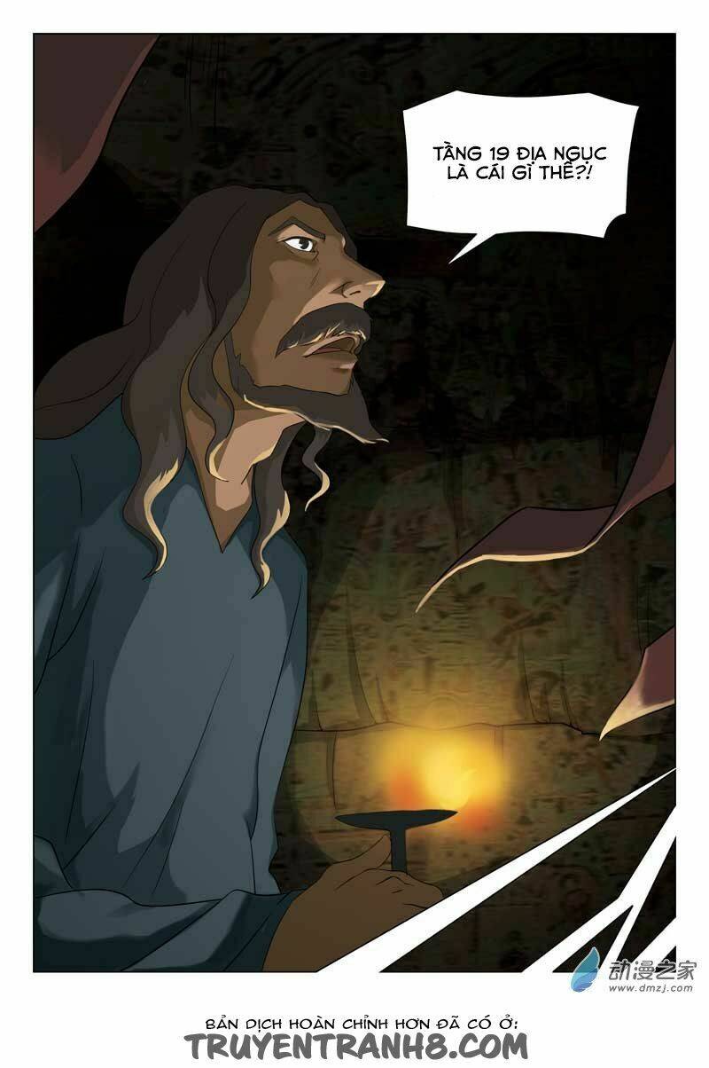 Tầng 19 Địa Ngục Chapter 0 - Trang 2