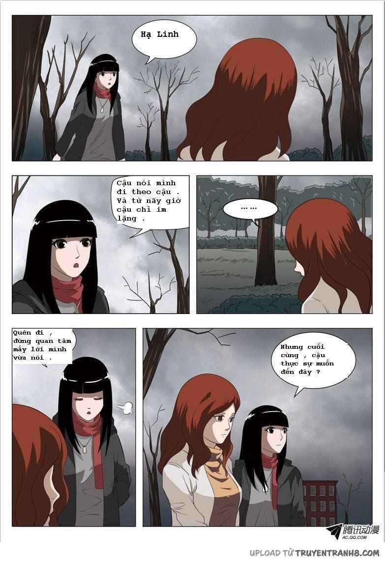 Tầng 19 Địa Ngục Chapter 1 - Trang 2