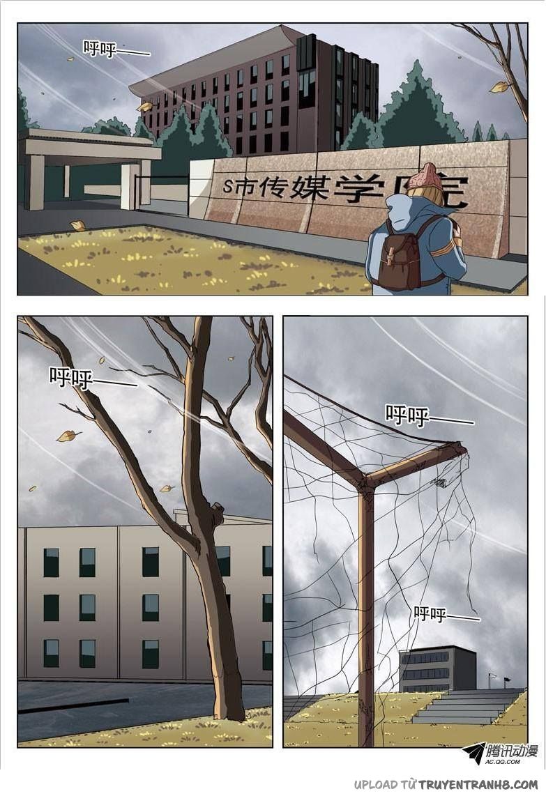 Tầng 19 Địa Ngục Chapter 1 - Trang 2