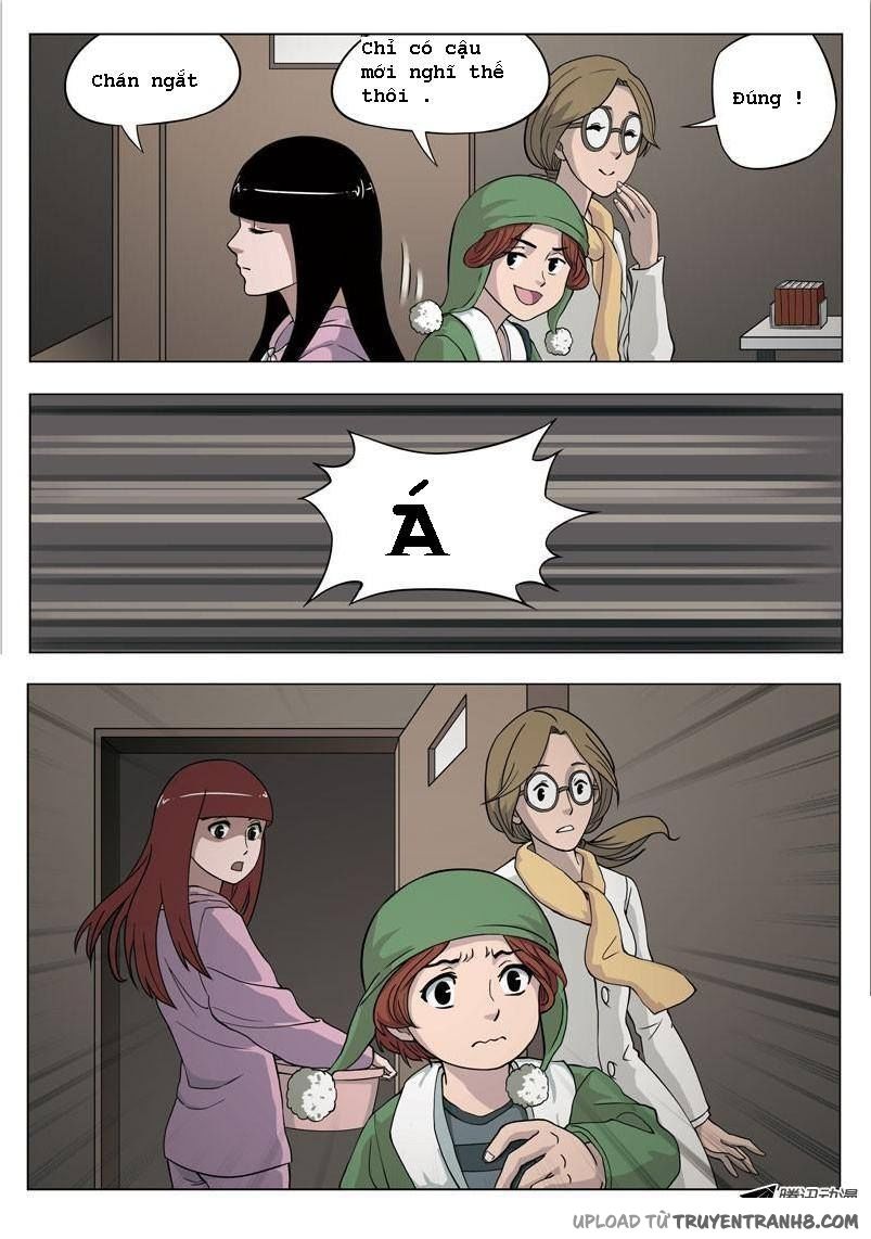 Tầng 19 Địa Ngục Chapter 2 - Trang 2