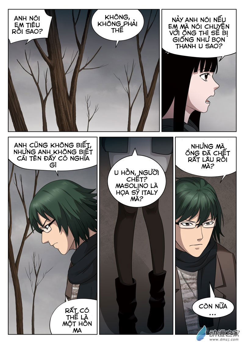 Tầng 19 Địa Ngục Chapter 24 - Trang 2