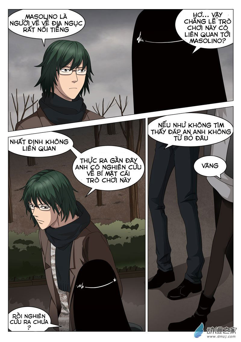 Tầng 19 Địa Ngục Chapter 24 - Trang 2