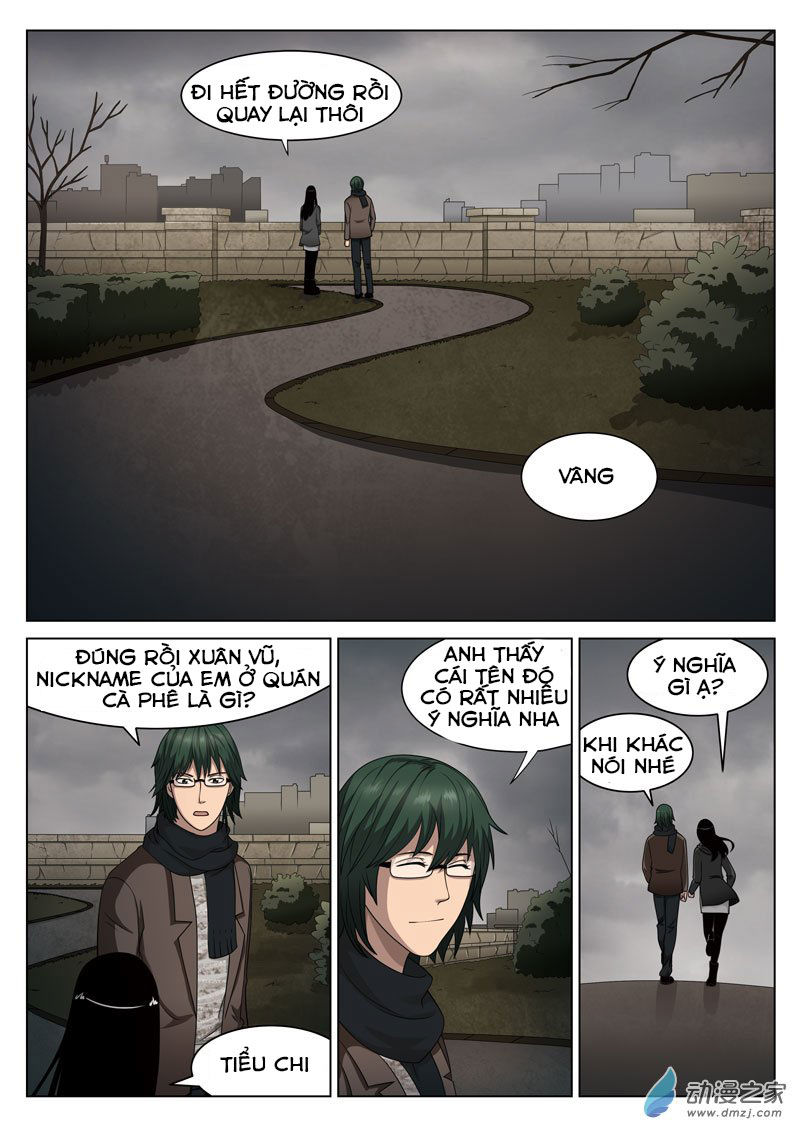 Tầng 19 Địa Ngục Chapter 24 - Trang 2