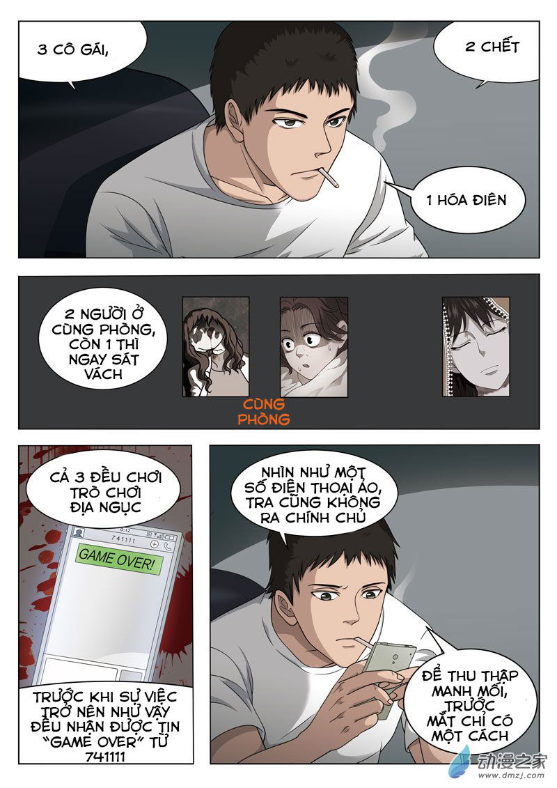 Tầng 19 Địa Ngục Chapter 24 - Trang 2