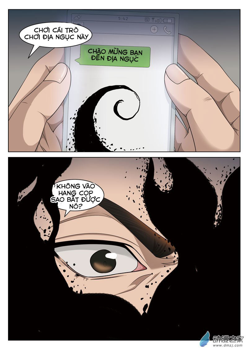 Tầng 19 Địa Ngục Chapter 24 - Trang 2