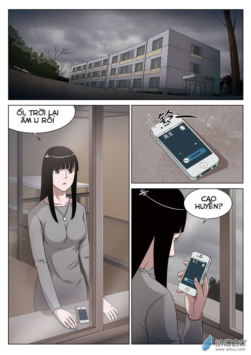 Tầng 19 Địa Ngục Chapter 24 - Trang 2