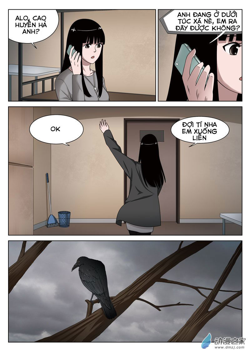 Tầng 19 Địa Ngục Chapter 24 - Trang 2