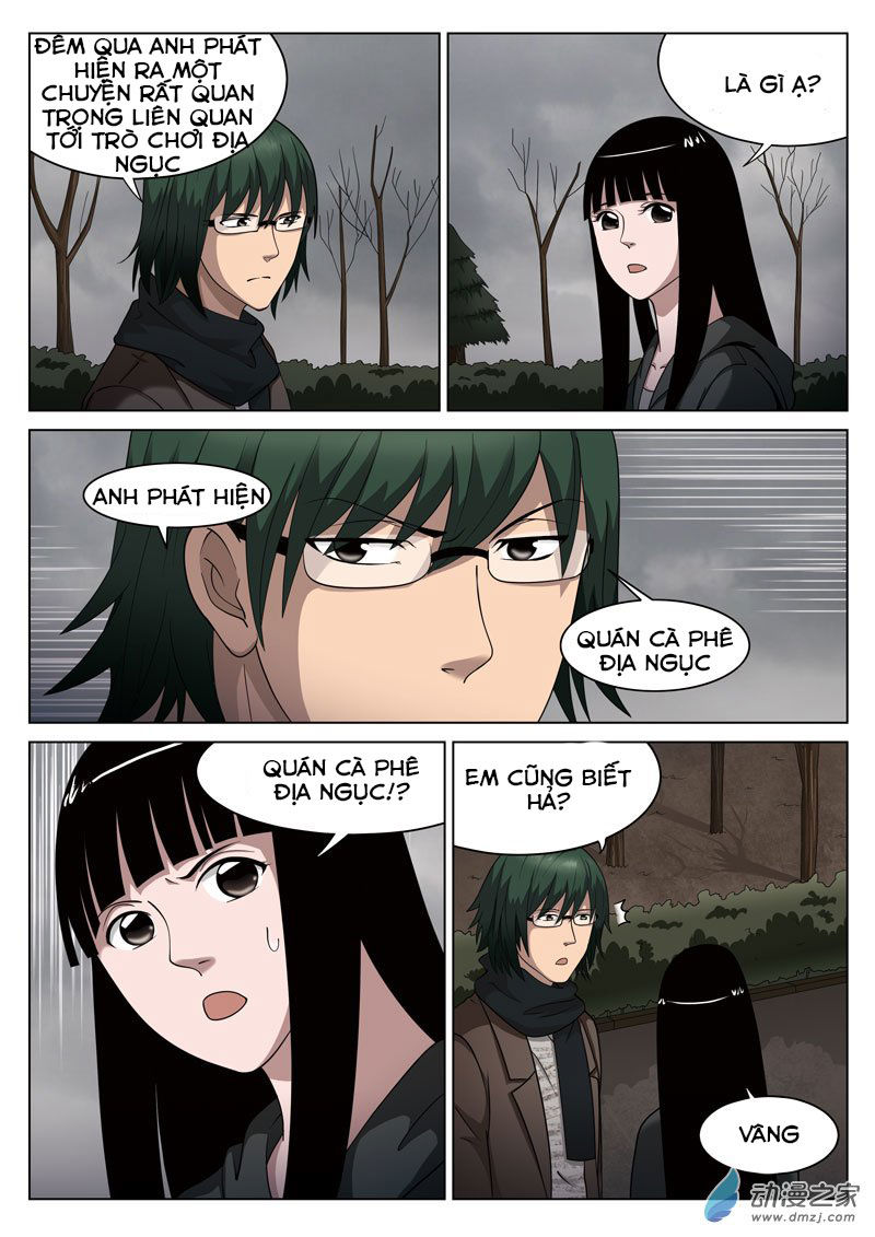 Tầng 19 Địa Ngục Chapter 24 - Trang 2