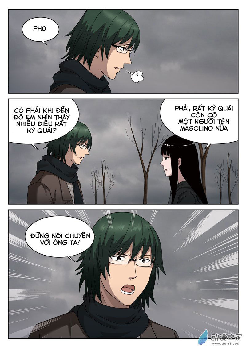 Tầng 19 Địa Ngục Chapter 24 - Trang 2