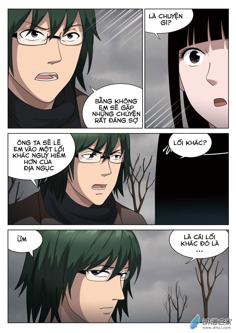 Tầng 19 Địa Ngục Chapter 24 - Trang 2