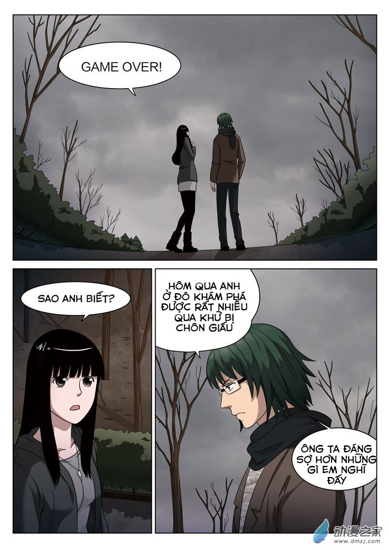 Tầng 19 Địa Ngục Chapter 24 - Trang 2