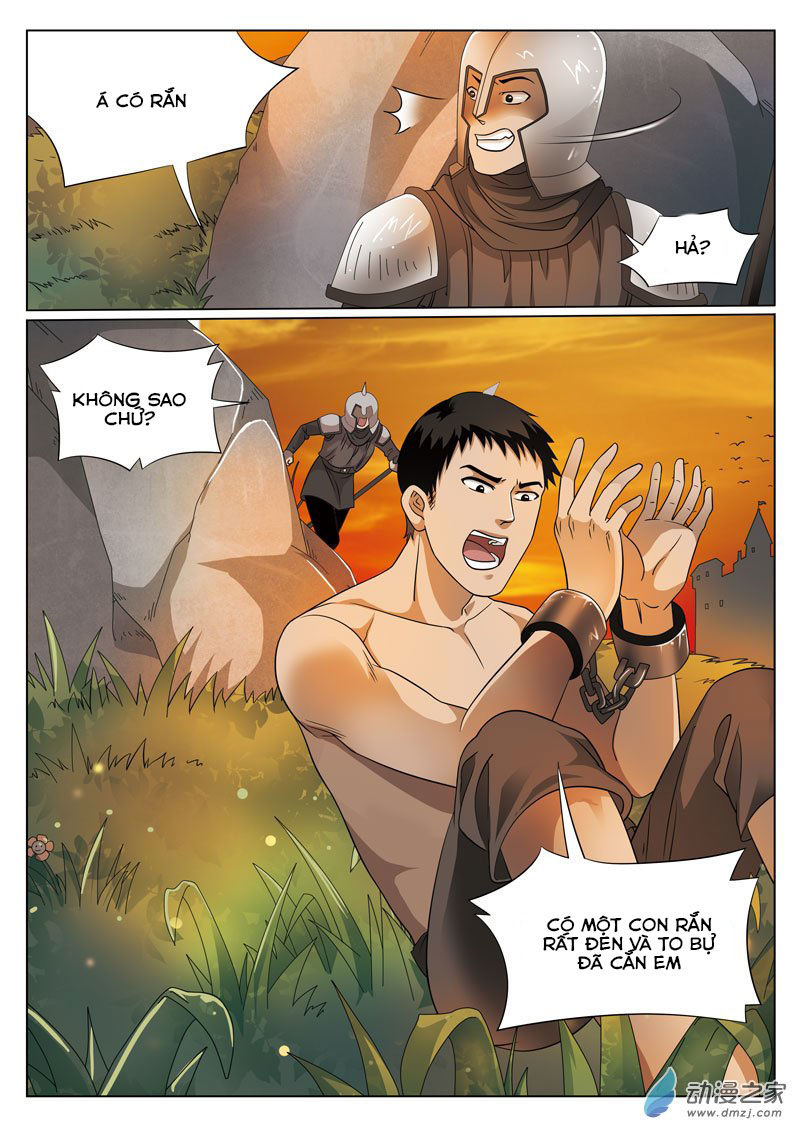 Tầng 19 Địa Ngục Chapter 25 - Trang 2