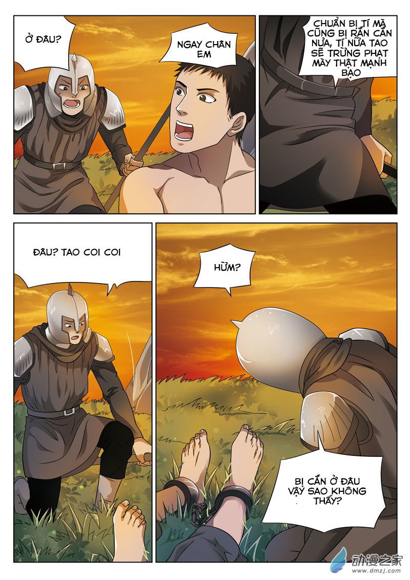 Tầng 19 Địa Ngục Chapter 25 - Trang 2