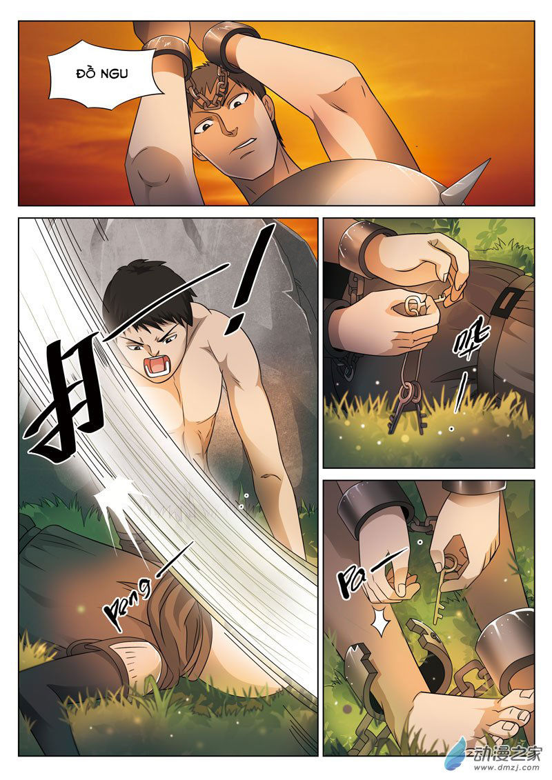 Tầng 19 Địa Ngục Chapter 25 - Trang 2