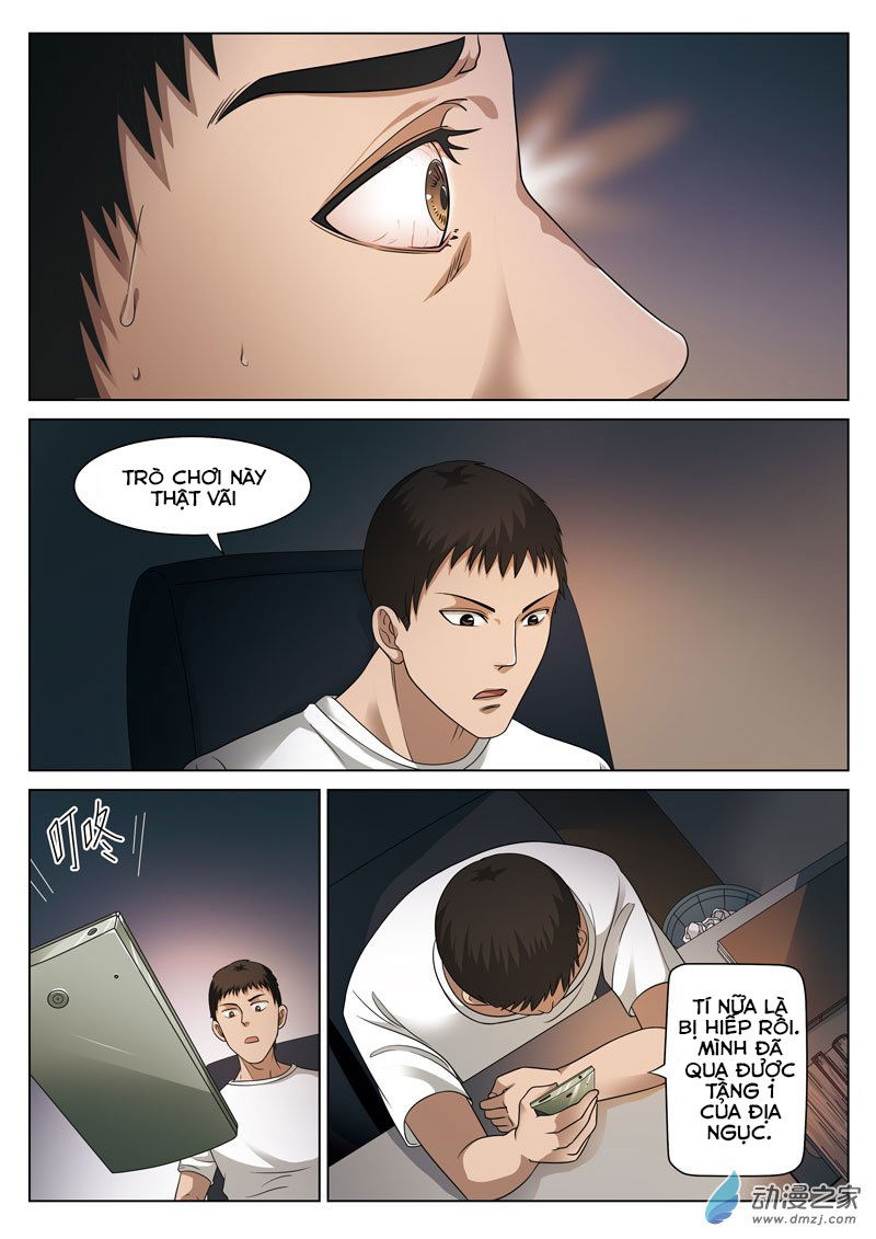 Tầng 19 Địa Ngục Chapter 25 - Trang 2