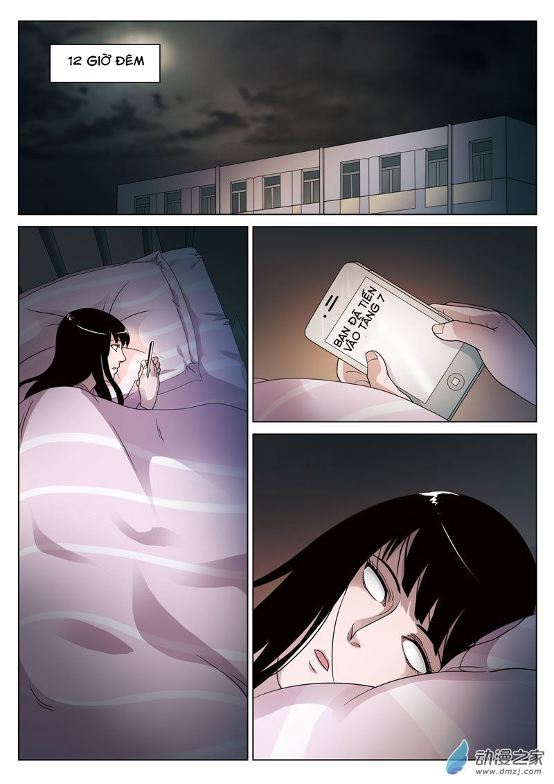 Tầng 19 Địa Ngục Chapter 25 - Trang 2