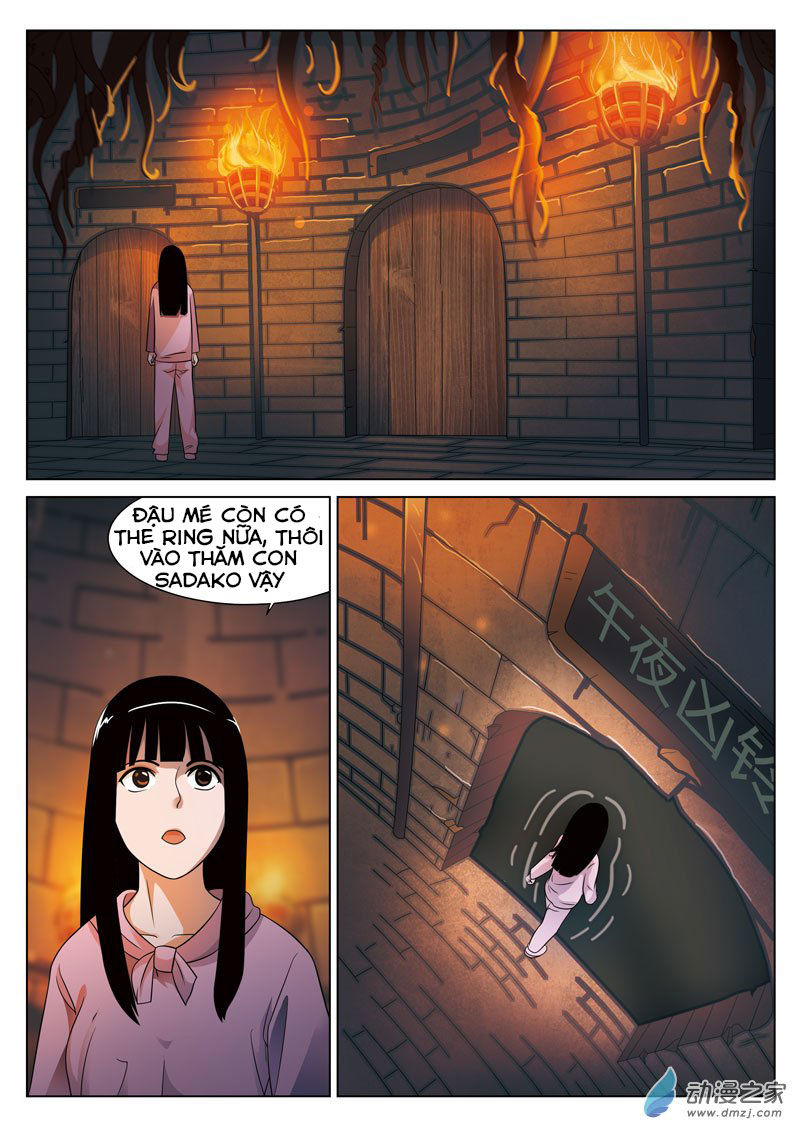 Tầng 19 Địa Ngục Chapter 25 - Trang 2