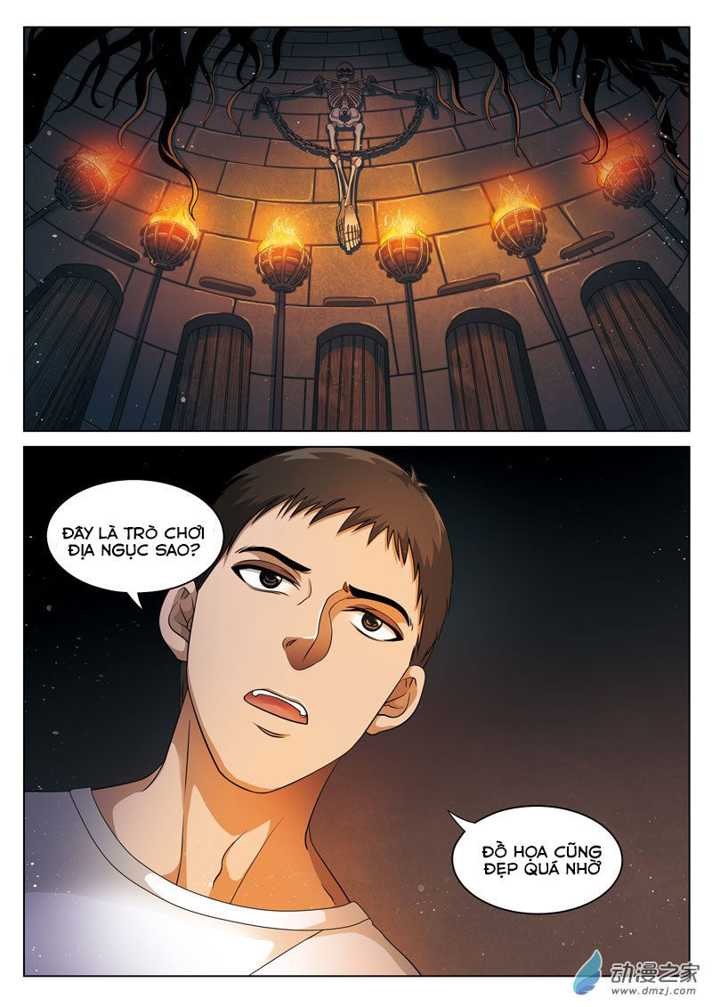 Tầng 19 Địa Ngục Chapter 25 - Trang 2
