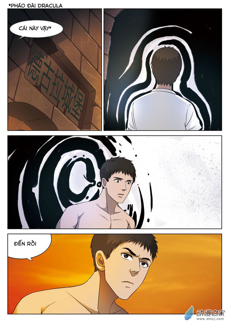 Tầng 19 Địa Ngục Chapter 25 - Trang 2