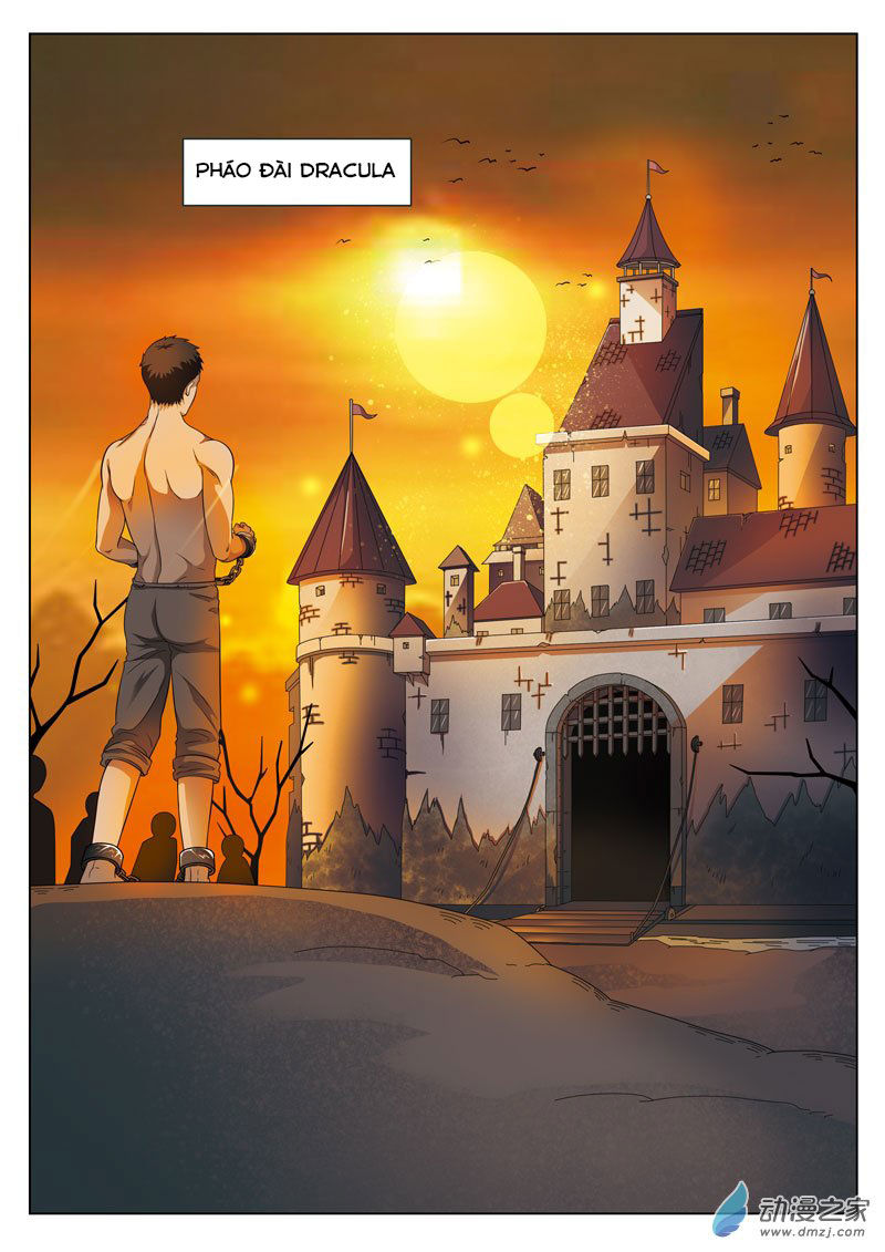 Tầng 19 Địa Ngục Chapter 25 - Trang 2