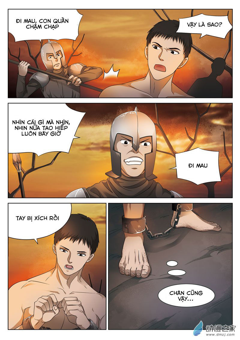 Tầng 19 Địa Ngục Chapter 25 - Trang 2