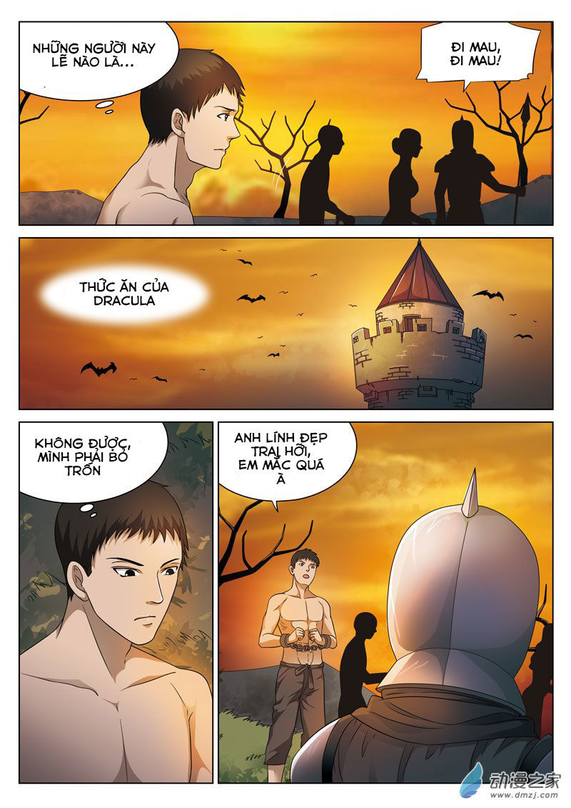 Tầng 19 Địa Ngục Chapter 25 - Trang 2