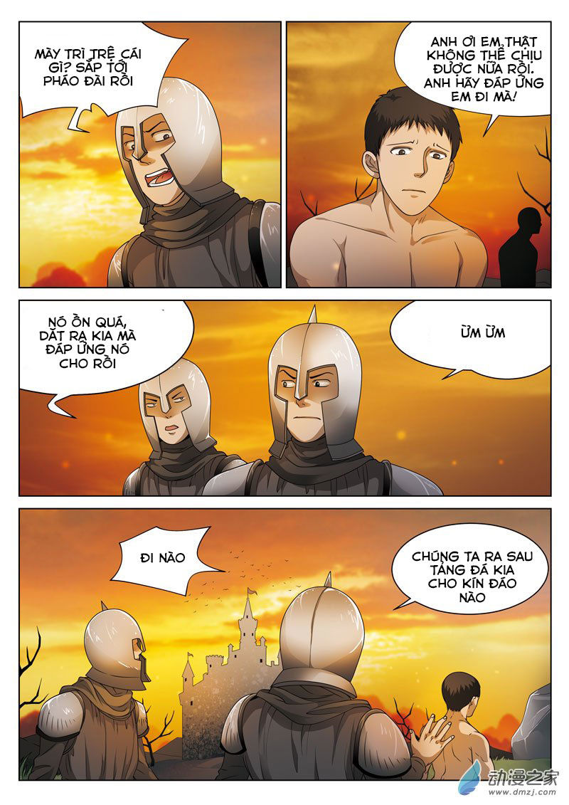 Tầng 19 Địa Ngục Chapter 25 - Trang 2