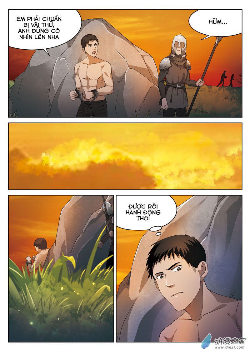 Tầng 19 Địa Ngục Chapter 25 - Trang 2