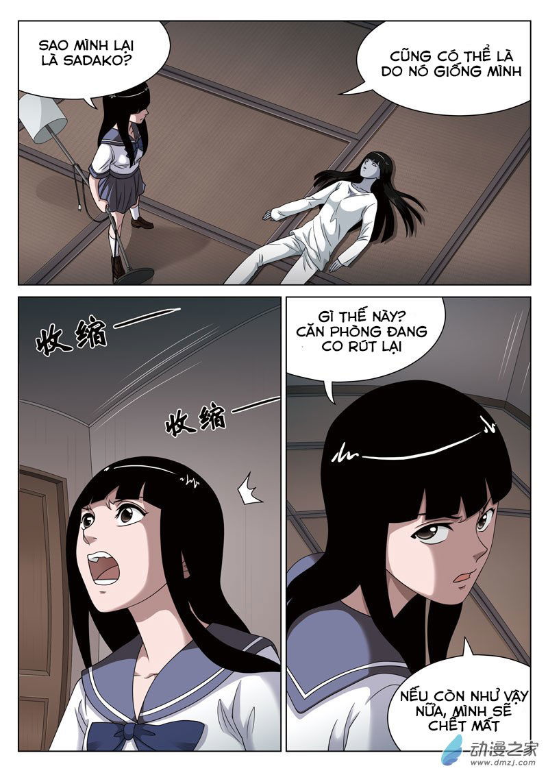 Tầng 19 Địa Ngục Chapter 26 - Trang 2