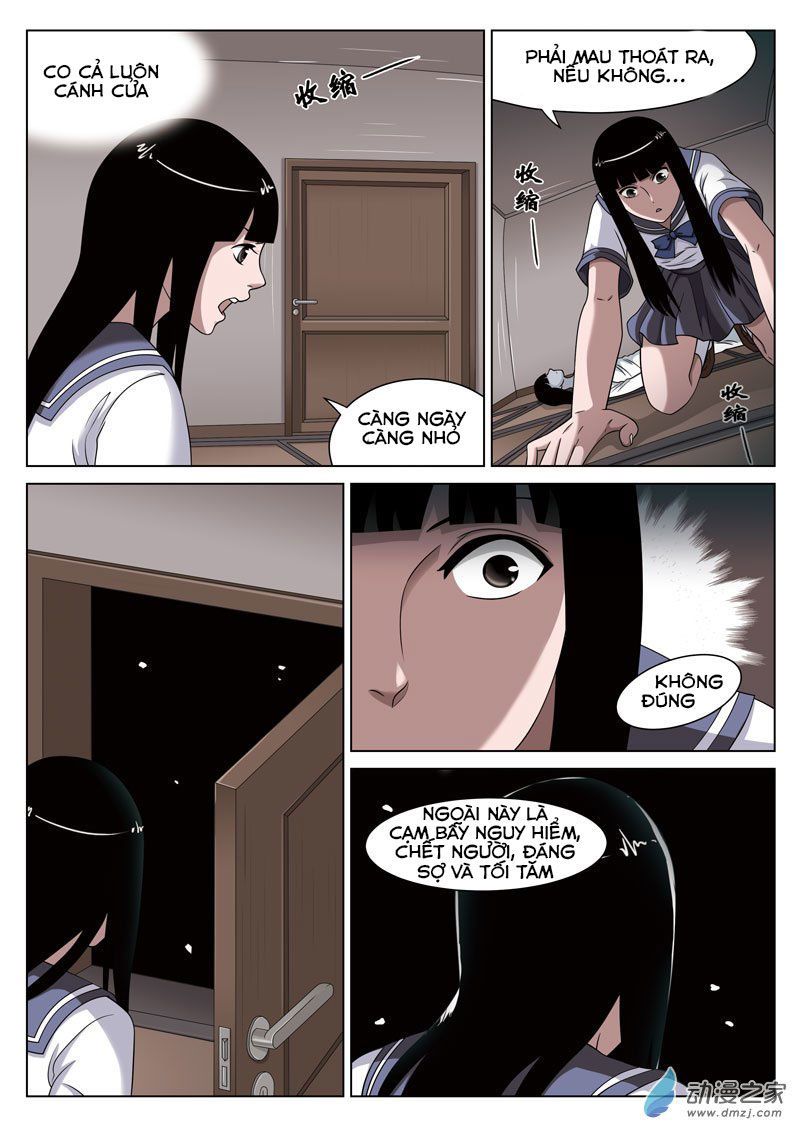 Tầng 19 Địa Ngục Chapter 26 - Trang 2