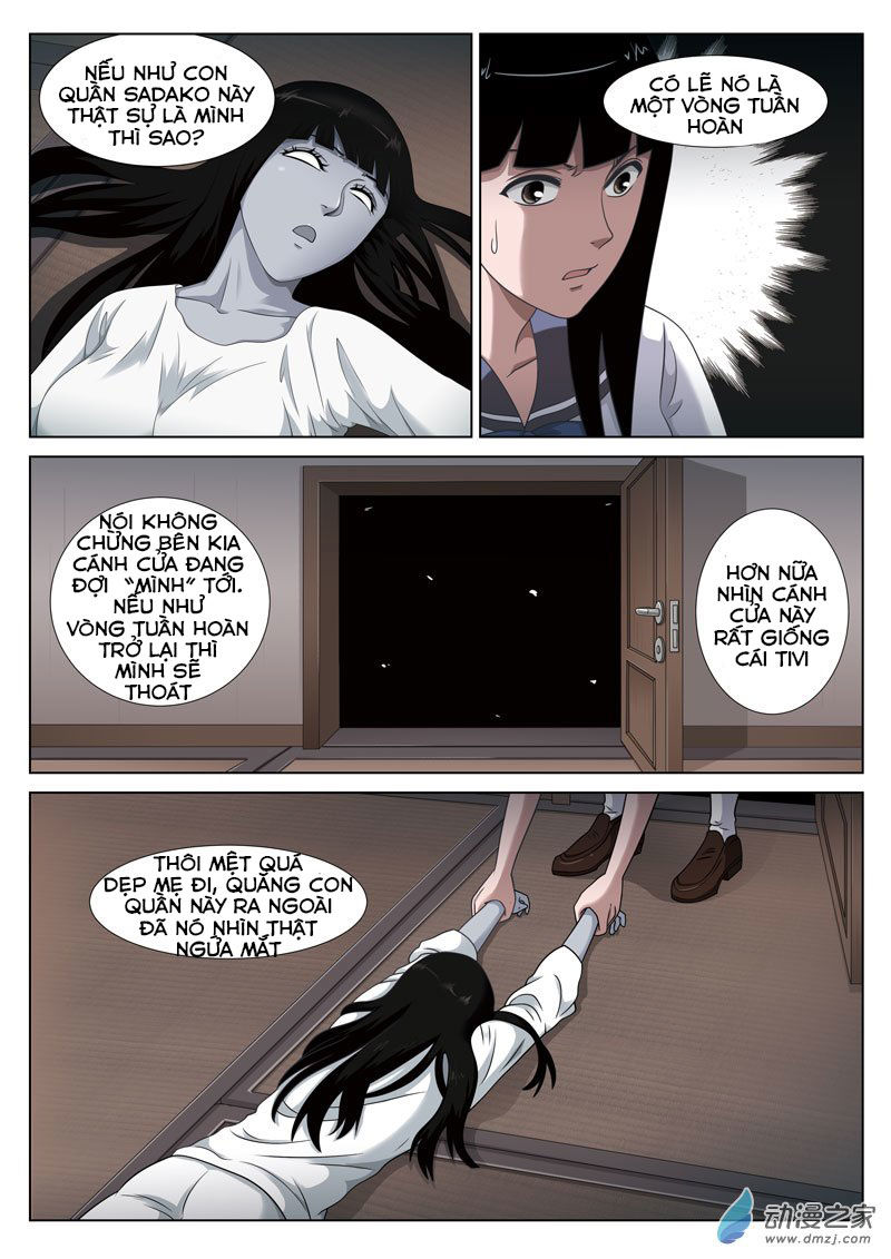 Tầng 19 Địa Ngục Chapter 26 - Trang 2