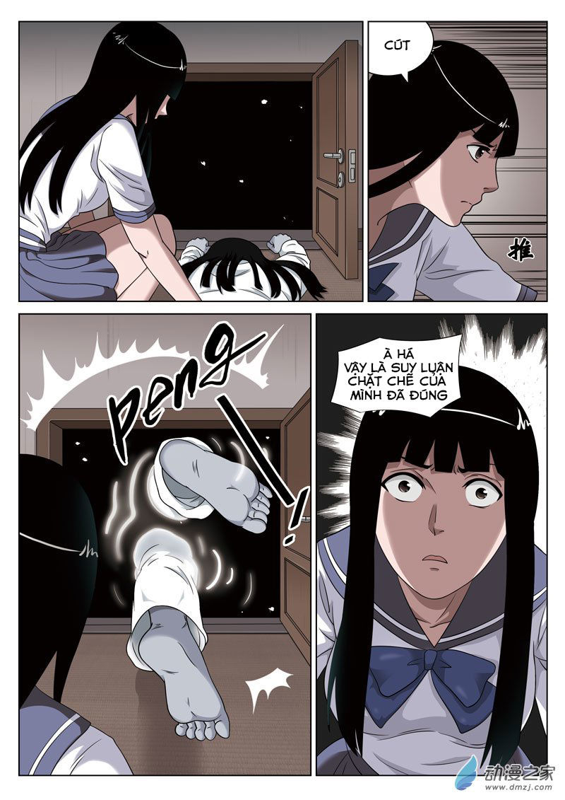 Tầng 19 Địa Ngục Chapter 26 - Trang 2