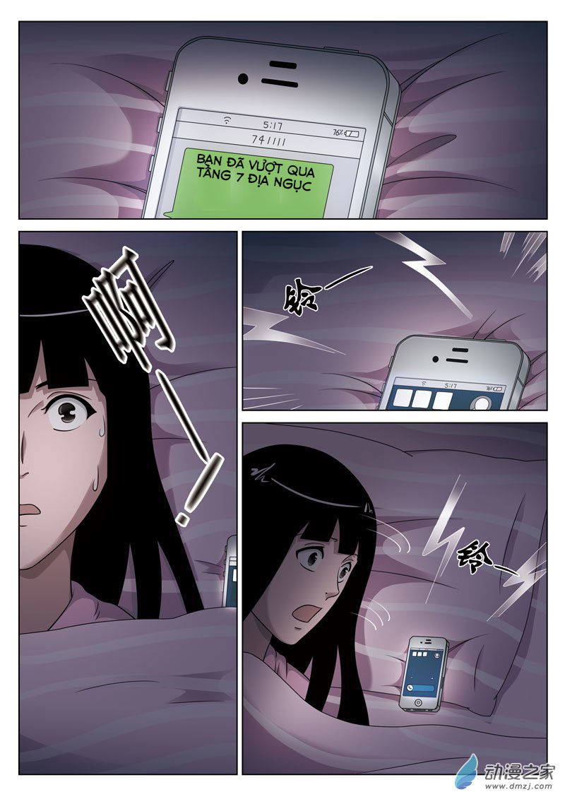 Tầng 19 Địa Ngục Chapter 26 - Trang 2