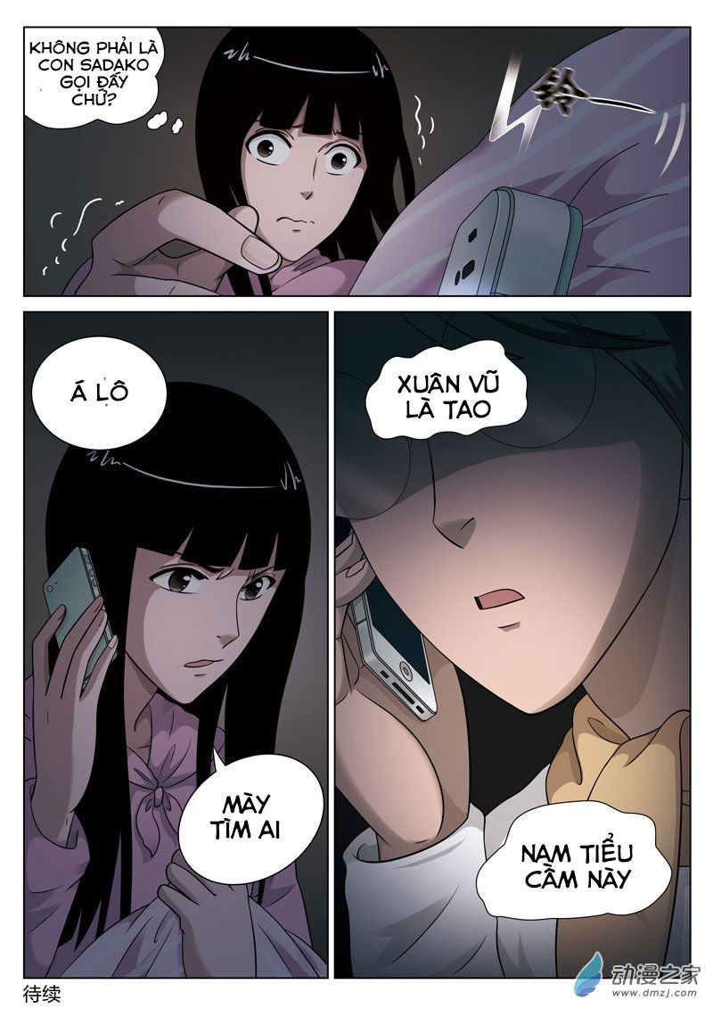 Tầng 19 Địa Ngục Chapter 26 - Trang 2