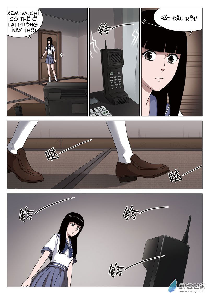 Tầng 19 Địa Ngục Chapter 26 - Trang 2