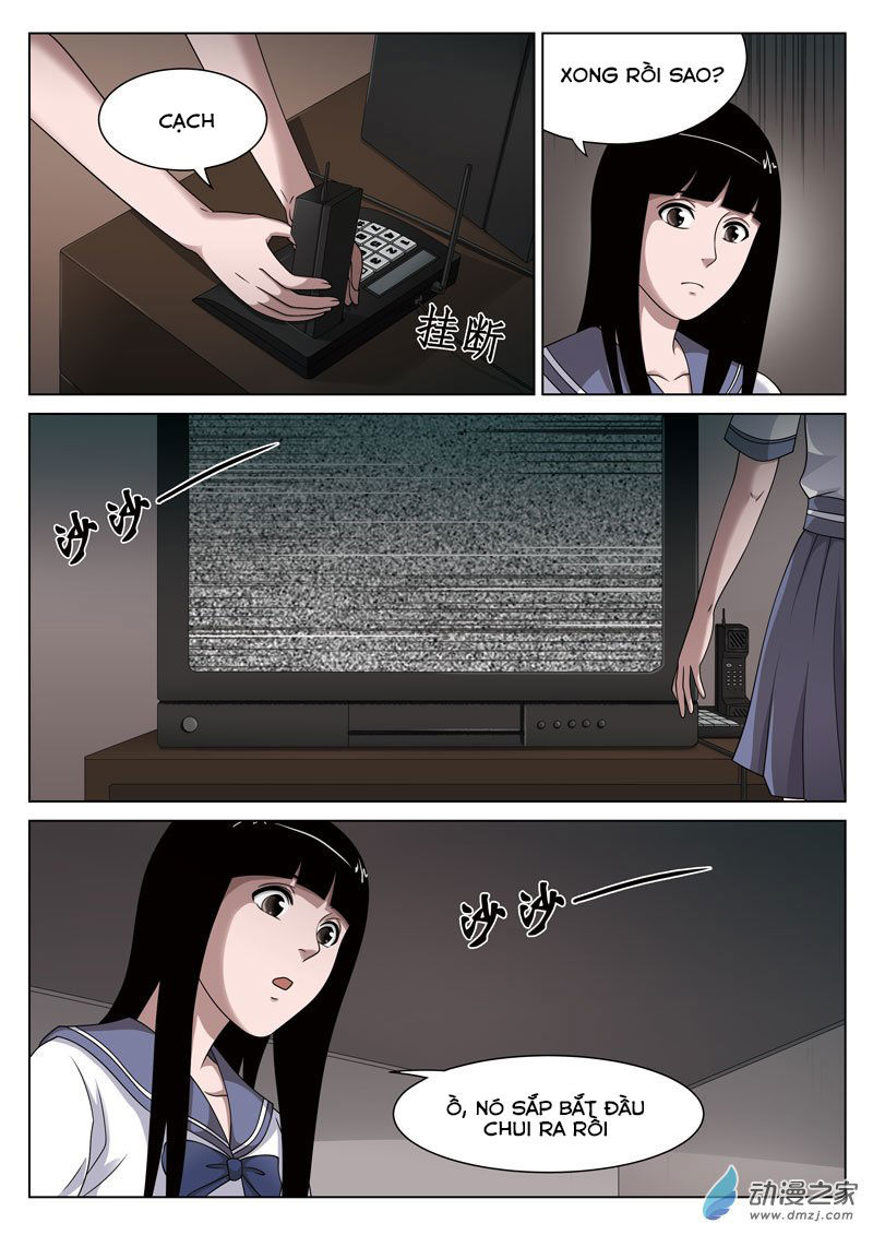 Tầng 19 Địa Ngục Chapter 26 - Trang 2