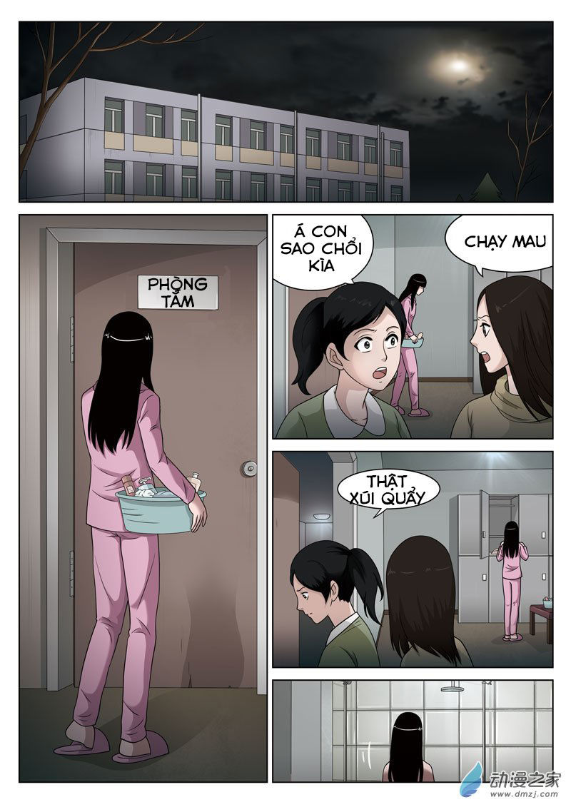 Tầng 19 Địa Ngục Chapter 28 - Trang 2