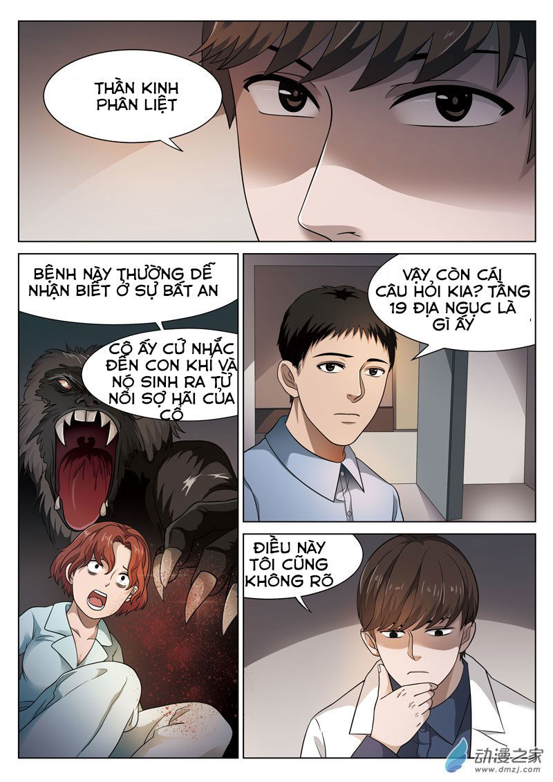 Tầng 19 Địa Ngục Chapter 29 - Trang 2