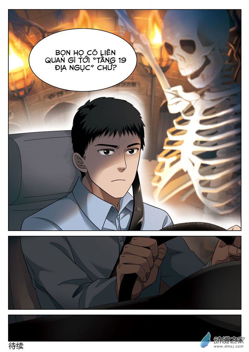 Tầng 19 Địa Ngục Chapter 29 - Trang 2