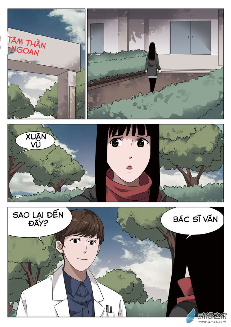 Tầng 19 Địa Ngục Chapter 29 - Trang 2