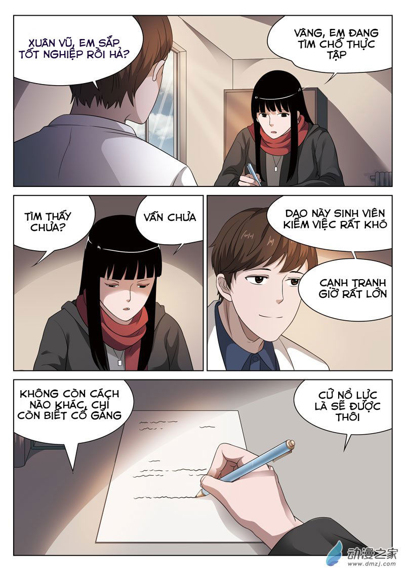 Tầng 19 Địa Ngục Chapter 29 - Trang 2