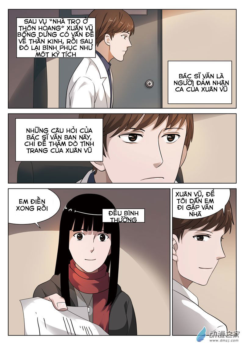 Tầng 19 Địa Ngục Chapter 29 - Trang 2