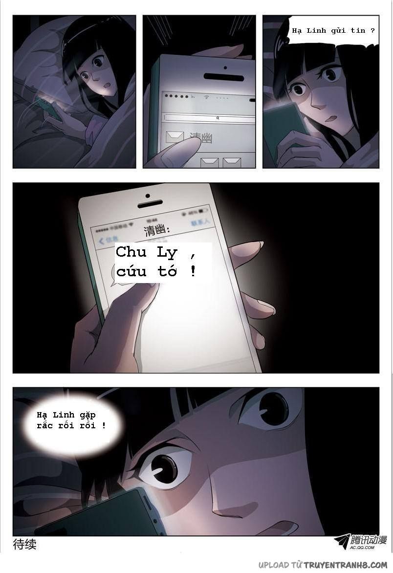 Tầng 19 Địa Ngục Chapter 3 - Trang 2