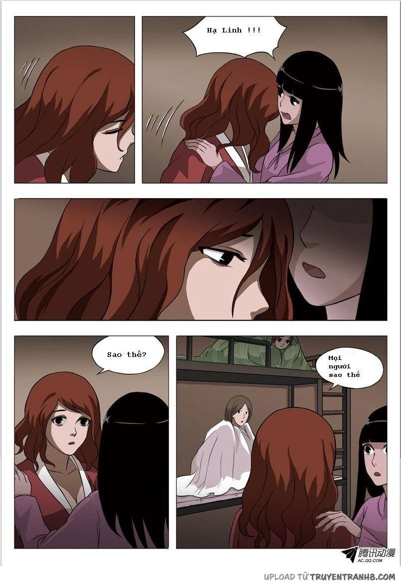 Tầng 19 Địa Ngục Chapter 3 - Trang 2